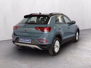 VOLKSWAGEN T-roc 2.0 tdi life 150cv dsg