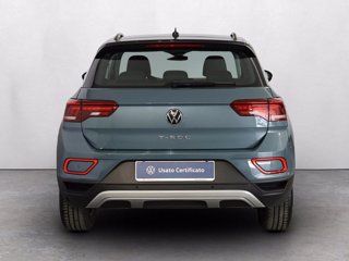 VOLKSWAGEN T-roc 2.0 tdi life 150cv dsg