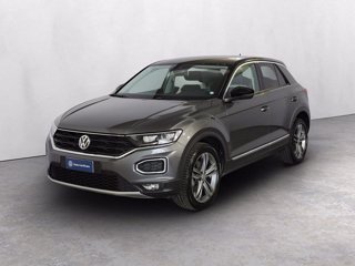 VOLKSWAGEN T-roc 1.6 tdi advanced