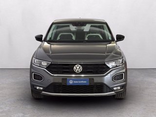 VOLKSWAGEN T-roc 1.6 tdi advanced