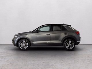 VOLKSWAGEN T-roc 1.6 tdi advanced