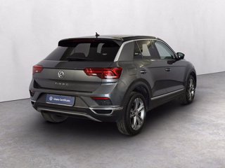 VOLKSWAGEN T-roc 1.6 tdi advanced