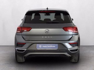 VOLKSWAGEN T-roc 1.6 tdi advanced