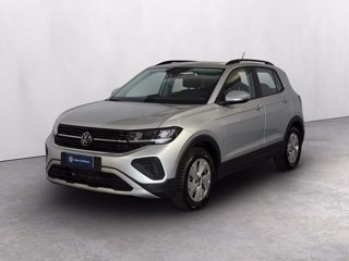 VOLKSWAGEN T-cross 1.0 tsi life 115cv dsg