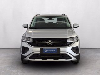 VOLKSWAGEN T-cross 1.0 tsi life 115cv dsg