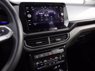 VOLKSWAGEN T-cross 1.0 tsi life 115cv dsg