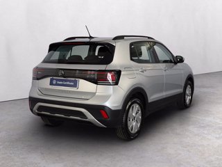 VOLKSWAGEN T-cross 1.0 tsi life 115cv dsg