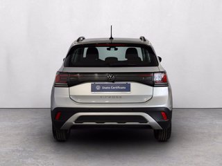 VOLKSWAGEN T-cross 1.0 tsi life 115cv dsg