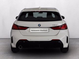 BMW 116d msport auto