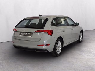 SKODA Scala 1.0 g-tec ambition 90cv