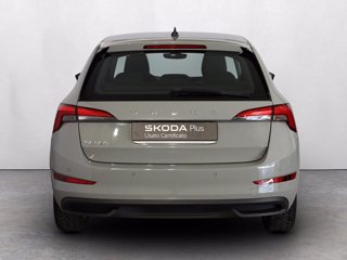 SKODA Scala 1.0 g-tec ambition 90cv