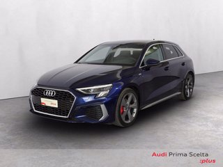 AUDI A3 sportback 30 2.0 tdi s line edition s-tronic