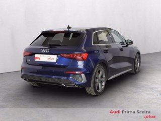 AUDI A3 sportback 30 2.0 tdi s line edition s-tronic