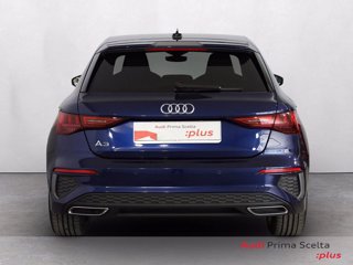 AUDI A3 sportback 30 2.0 tdi s line edition s-tronic