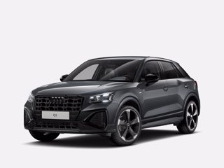 AUDI Q2 35 TDI S tronic Identity Black