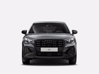 AUDI Q2 35 TDI S tronic Identity Black