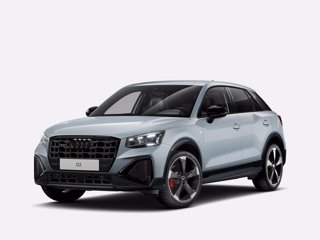 AUDI Q2 35 TDI quattro S tronic Identity Black