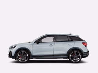 AUDI Q2 35 TDI quattro S tronic Identity Black