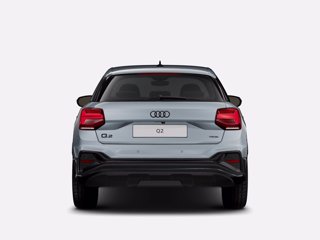 AUDI Q2 35 TDI quattro S tronic Identity Black