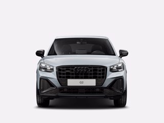 AUDI Q2 35 TDI quattro S tronic Identity Black