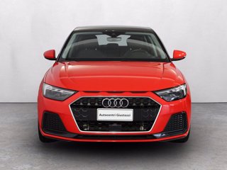 AUDI A1 sportback 30 1.0 tfsi identity black 116cv