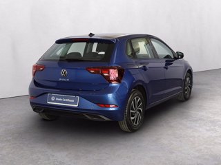 VOLKSWAGEN Polo 1.0 tsi life 95cv dsg