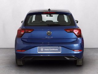 VOLKSWAGEN Polo 1.0 tsi life 95cv dsg