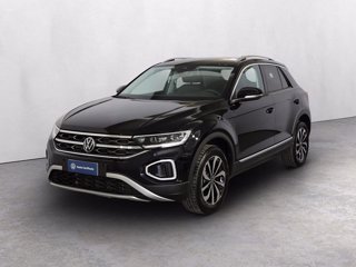 VOLKSWAGEN T-roc 1.0 tsi style 110cv