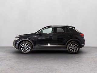 VOLKSWAGEN T-roc 1.0 tsi style 110cv