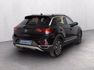 VOLKSWAGEN T-roc 1.0 tsi style 110cv
