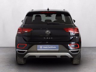 VOLKSWAGEN T-roc 1.0 tsi style 110cv