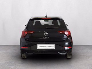 VOLKSWAGEN Polo 1.0 evo life 80cv