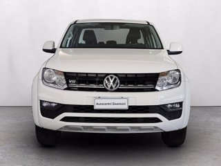 VOLKSWAGEN Amarok dc 3.0 v6 tdi comfortline 4motion perm. 204cv auto