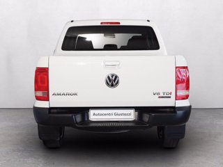 VOLKSWAGEN Amarok dc 3.0 v6 tdi comfortline 4motion perm. 204cv auto