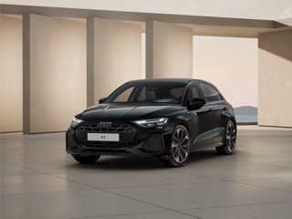 AUDI A3 SPB 35 TDI S tronic S line edition