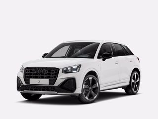 AUDI Q2 35 TDI S tronic Identity Black
