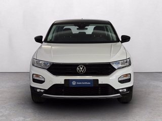 VOLKSWAGEN T-roc 1.0 tsi style 110cv