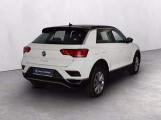 VOLKSWAGEN T-roc 1.0 tsi style 110cv