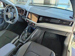 AUDI A1 SPB 35 TFSI S tronic Identity Black