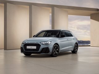 AUDI A1 SPB 30 TFSI S tronic Identity Black