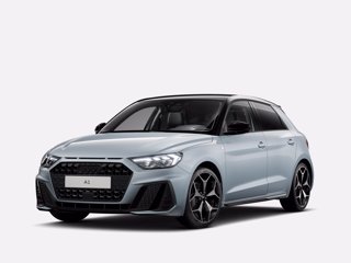 AUDI A1 SPB 30 TFSI S tronic Identity Black