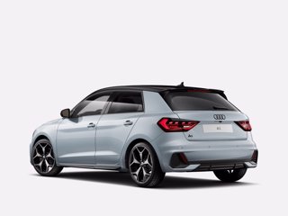 AUDI A1 SPB 30 TFSI S tronic Identity Black