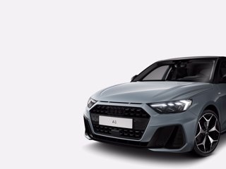 AUDI A1 SPB 30 TFSI S tronic Identity Black