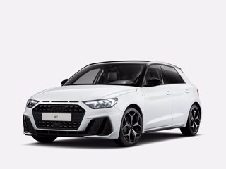 AUDI A1 SPB 30 TFSI S tronic Identity Black