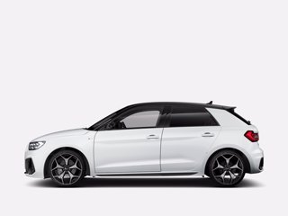 AUDI A1 SPB 30 TFSI S tronic Identity Black