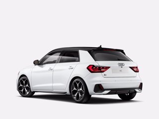 AUDI A1 SPB 30 TFSI S tronic Identity Black
