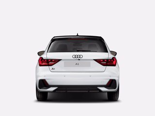 AUDI A1 SPB 30 TFSI S tronic Identity Black