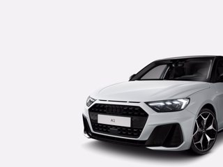 AUDI A1 SPB 30 TFSI S tronic Identity Black