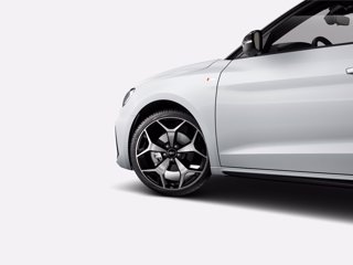 AUDI A1 SPB 30 TFSI S tronic Identity Black