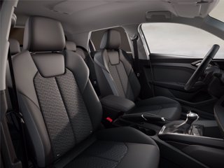 AUDI A1 SPB 30 TFSI S tronic Identity Black